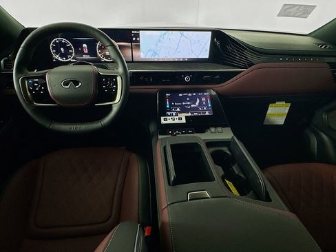 New 2026 INFINITI QX80 Autograph AWD/4WD image 26
