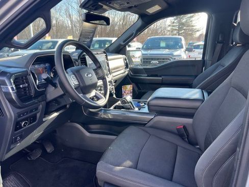 Certified 2023 Ford F150 XLT w/ Equipment Group 302A High image 7