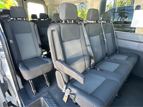 Used 2020 Ford Transit 350 XLT image 10
