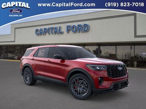 New 2026 Ford Explorer ST AWD/4WD image 7