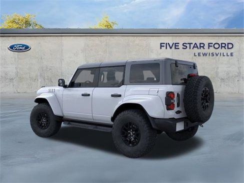 New 2025 Ford Bronco Raptor image 4