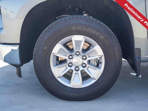 Used 2026 Chevrolet Silverado 1500 LT RWD image 11