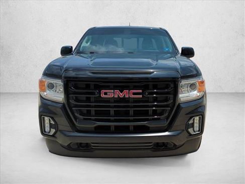 Used 2022 GMC Canyon Elevation w/ Trailering Package RWD image 2