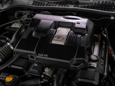 Used 1997 Lexus SC 400 Coupe image 38