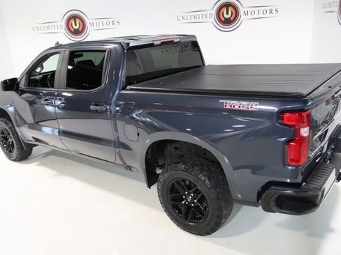 Used 2021 Chevrolet Silverado 1500 Custom Trail Boss image 5