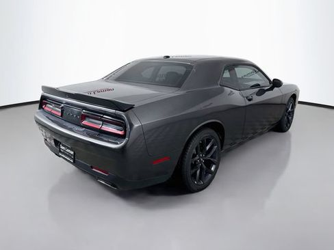 Used 2023 Dodge Challenger SXT w/ Blacktop Package RWD image 7