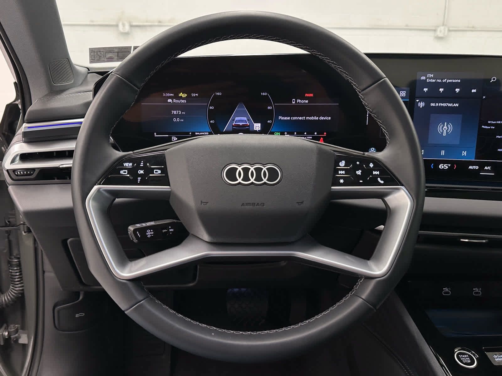 Used 2025 Audi A5 2.0T Premium w/ Convenience Package AWD/4WD image 24