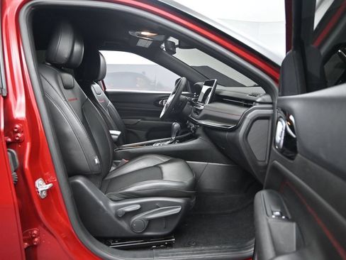 Used 2025 Jeep Compass Trailhawk AWD/4WD image 30