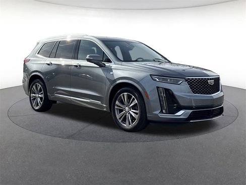 Used 2021 Cadillac XT6 Premium Luxury w/ Platinum Package image 7