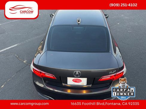 Used 2016 Acura ILX FWD image 8