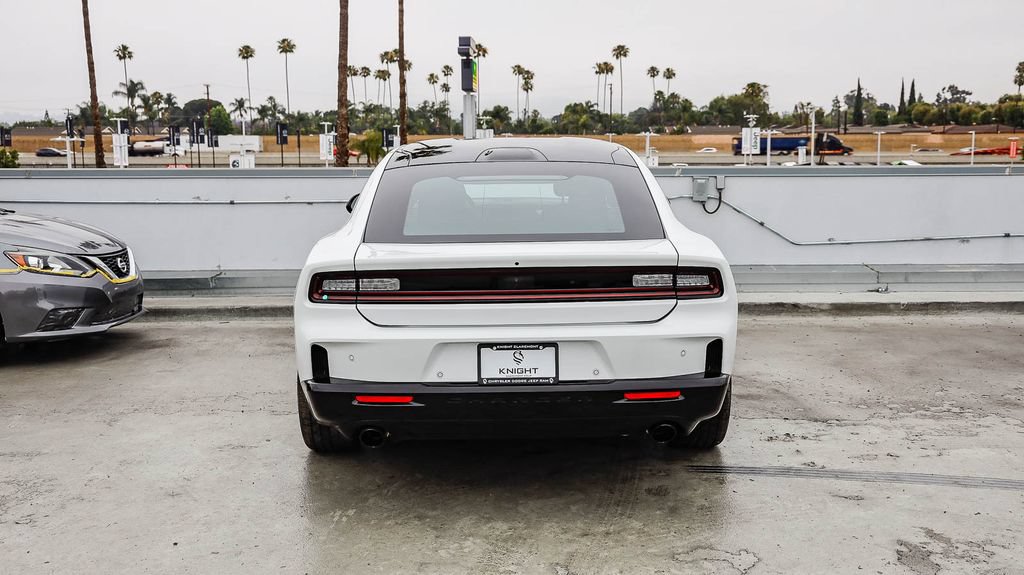 New 2026 Dodge Charger R/T w/ Driver Convenience Group AWD/4WD image 8