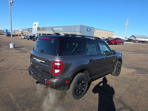 New 2025 Ford Bronco Sport Badlands w/ Badlands Tech Package AWD/4WD image 6