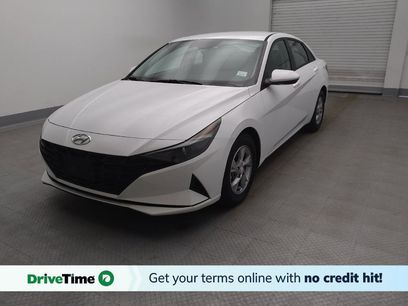 Used 2021 Hyundai Elantra SE