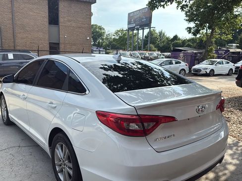 Used 2017 Hyundai Sonata SE FWD image 7