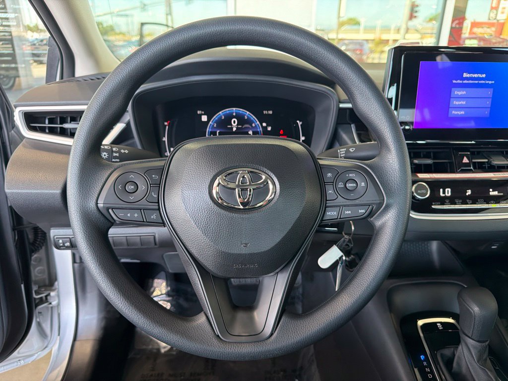 New 2027 Toyota Corolla LE FWD image 19