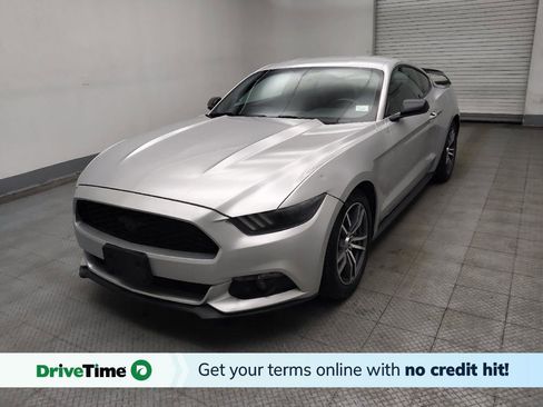 Used 2017 Ford Mustang Premium image 1
