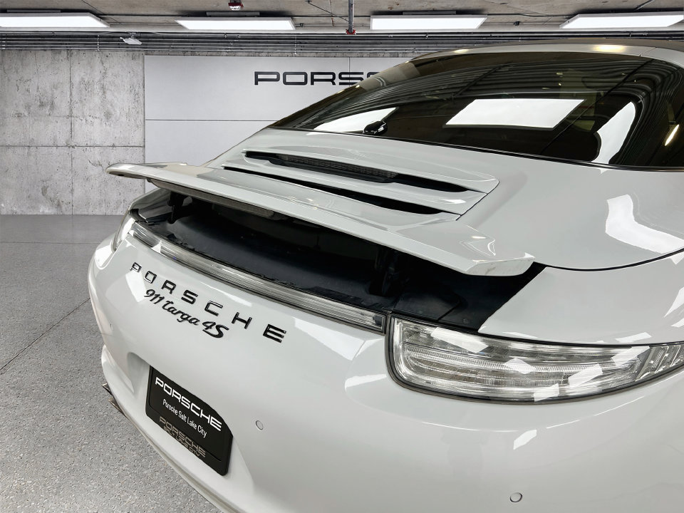 Used 2015 Porsche 911 Targa 4S AWD/4WD image 41