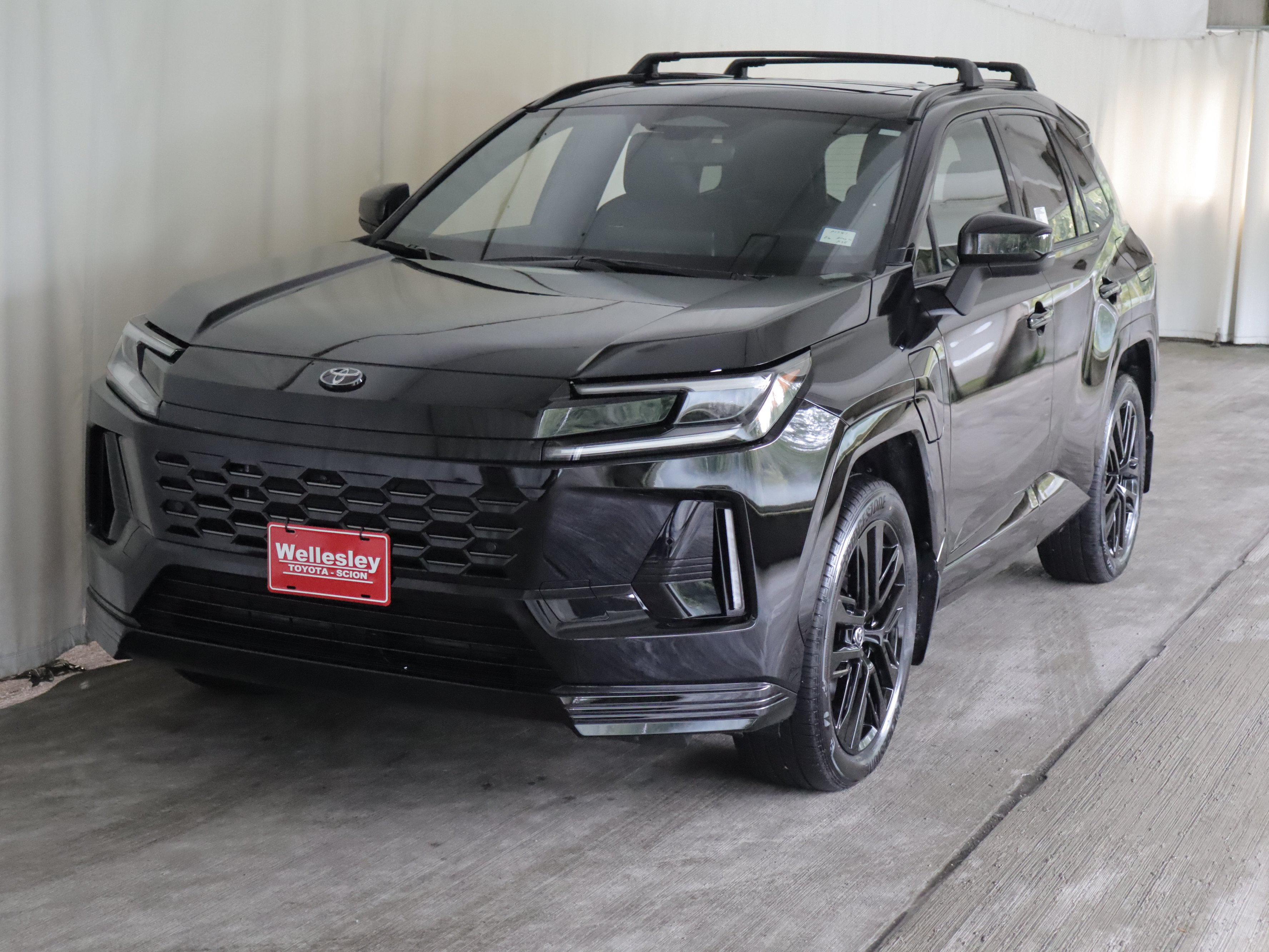 Used 2026 Toyota RAV4 XSE w/ Weather Package AWD/4WD image 24
