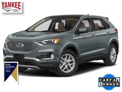 Certified 2023 Ford Edge ST-Line