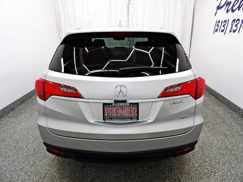 Used 2015 Acura RDX AWD w/ Technology Package image 5