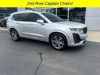 Used 2020 Cadillac XT6 Premium Luxury FWD video 1