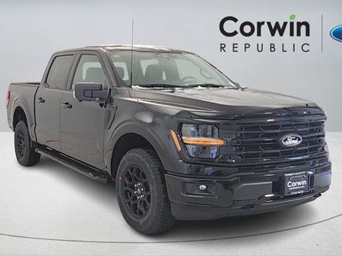 New 2025 Ford F150 XLT w/ Equipment Group 302A MID image 1