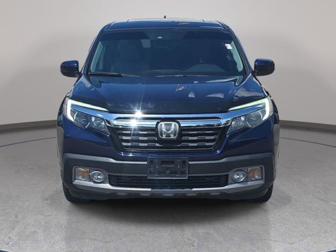 Certified 2017 Honda Ridgeline RTL-E image 3