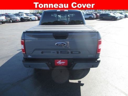 Used 2020 Ford F150 XLT w/ Equipment Group 302A Luxury AWD/4WD image 8