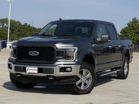 Used 2019 Ford F150 XLT w/ Equipment Group 302A Luxury AWD/4WD image 2