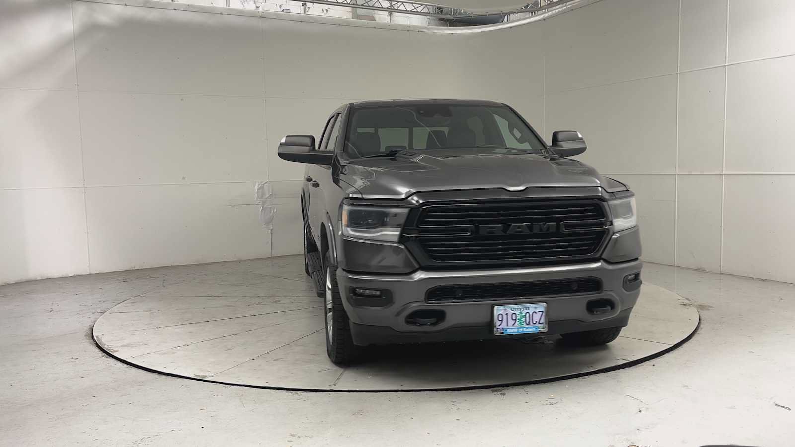Used 2021 RAM 1500 Laramie AWD/4WD image 6