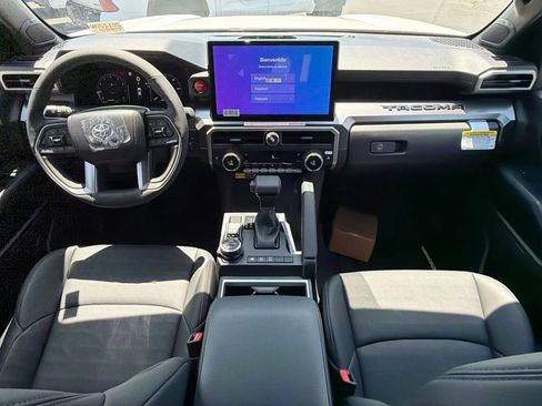 New 2026 Toyota Tacoma TRD Off-Road AWD/4WD image 33
