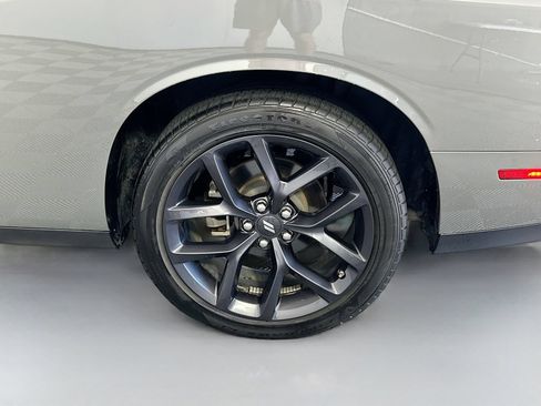 Used 2023 Dodge Challenger SXT w/ Blacktop Package RWD image 30