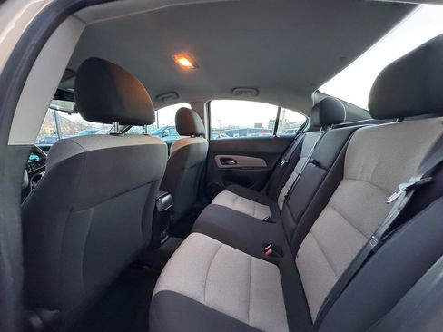 Used 2012 Chevrolet Cruze LS w/ Connectivity Package image 12