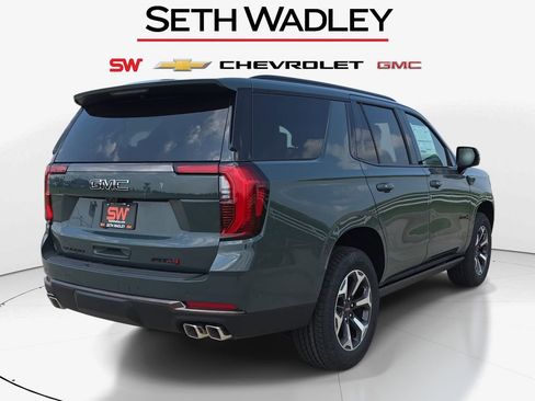 New 2026 GMC Yukon AT4 Ultimate AWD/4WD image 7