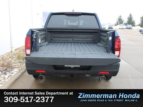Certified 2023 Honda Ridgeline RTL-E image 6