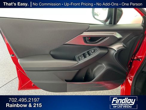 New 2025 Subaru Impreza 2.0i image 13