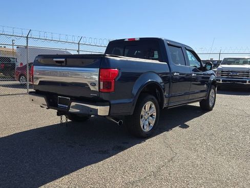 Used 2020 Ford F150 King Ranch w/ Equipment Group 601A Luxury RWD image 5