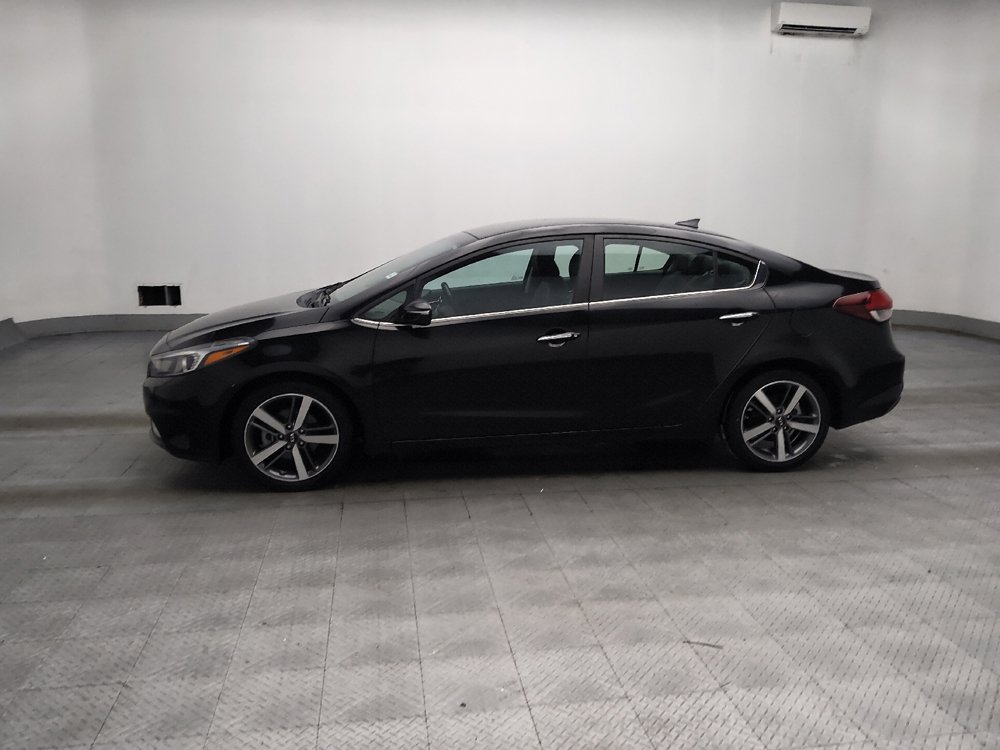 Used 2017 Kia Forte EX FWD image 2