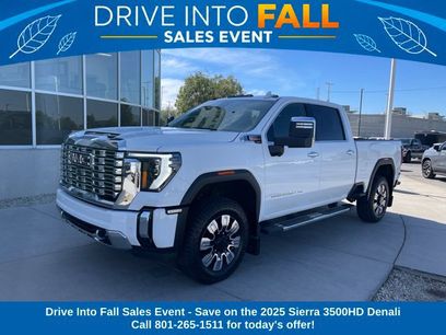 Certified 2025 GMC Sierra 3500 Denali w/ Denali Reserve Package