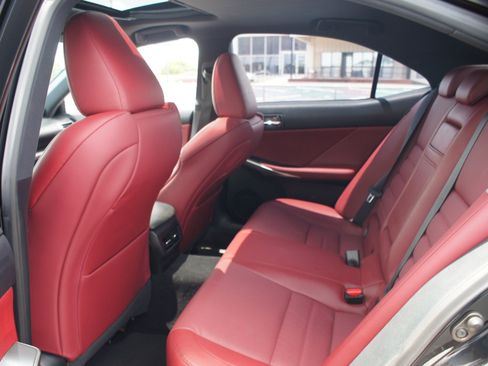Used 2016 Lexus IS 200t w/ F Sport Package RWD image 15