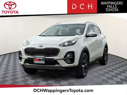 Used 2020 Kia Sportage S
