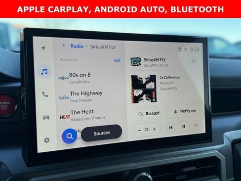 Certified 2024 Toyota Tacoma TRD Sport image 3