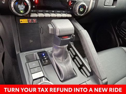 Used 2025 Toyota Tacoma TRD Sport w/ TRD Sport Premium Package image 15