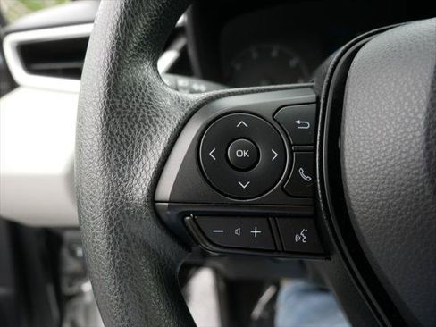 Certified 2025 Toyota Corolla LE FWD image 26