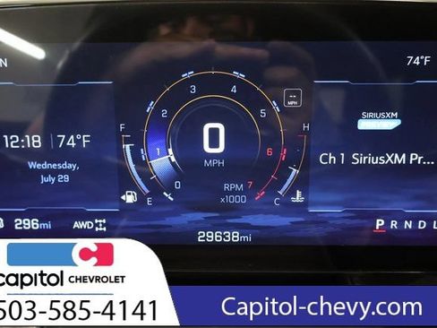 Used 2025 Chevrolet Equinox LT w/ Convenience Package II AWD/4WD image 18