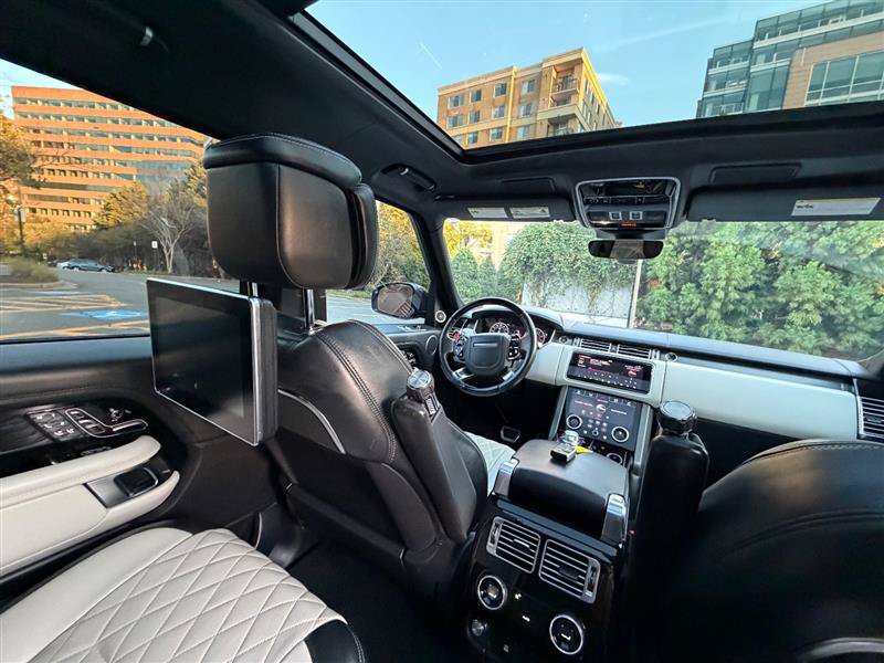 Used 2019 Land Rover Range Rover SV Autobiography Dynamic AWD/4WD image 37