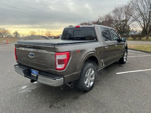 Used 2023 Ford F150 Lariat w/ Equipment Group 502A High image 11