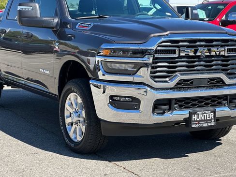 New 2026 RAM 2500 Big Horn AWD/4WD image 41