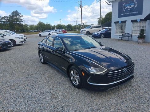 Used 2021 Hyundai Sonata SE FWD image 3