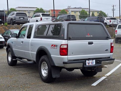 Used 2003 Ford Ranger XLT AWD/4WD image 5